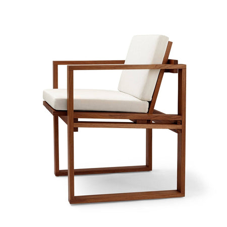 Carl Hansen - BK10 Dining Chair - oil teak - Skandium London