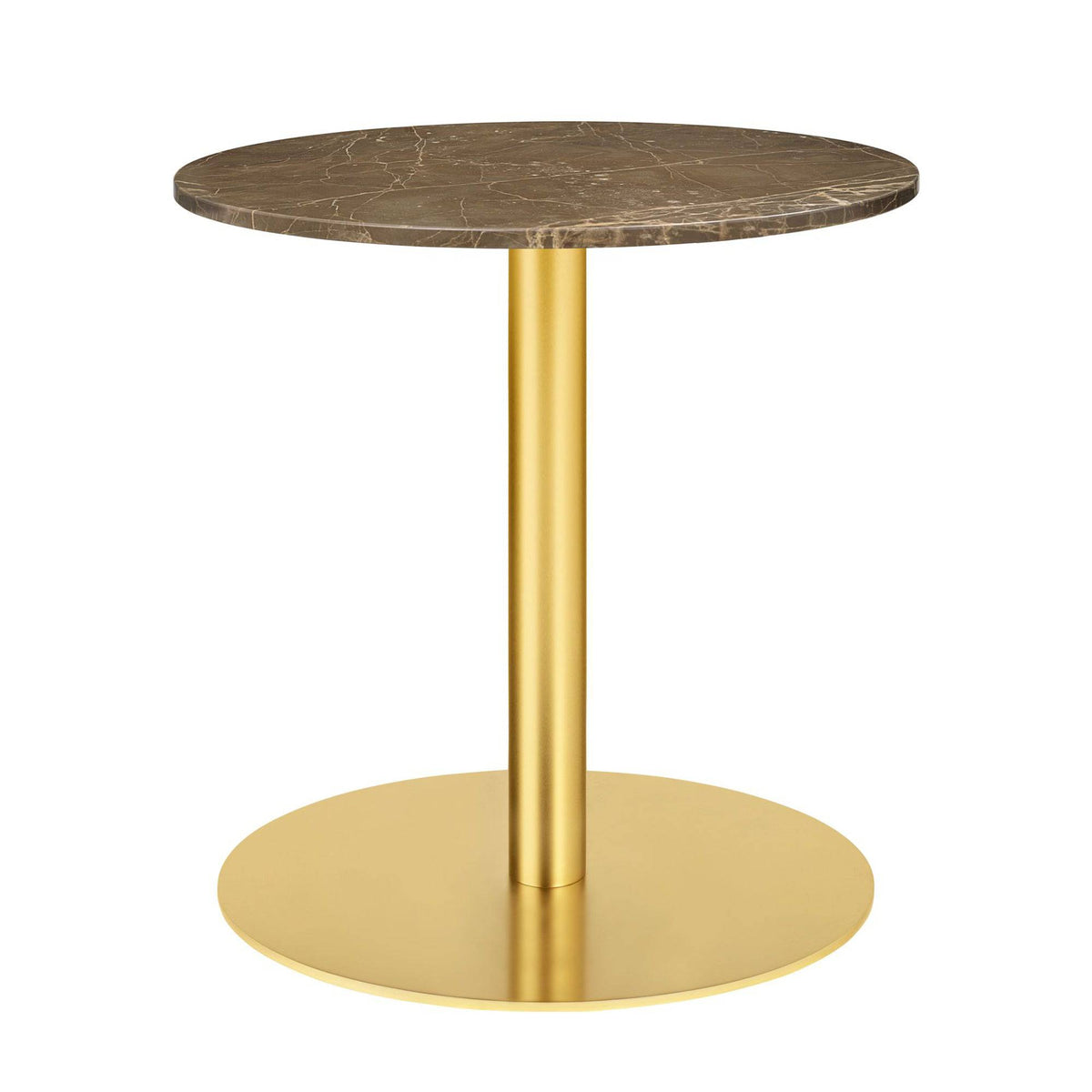 Gubi - GUBI 1.0 Lounge Table - Round - Skandium London