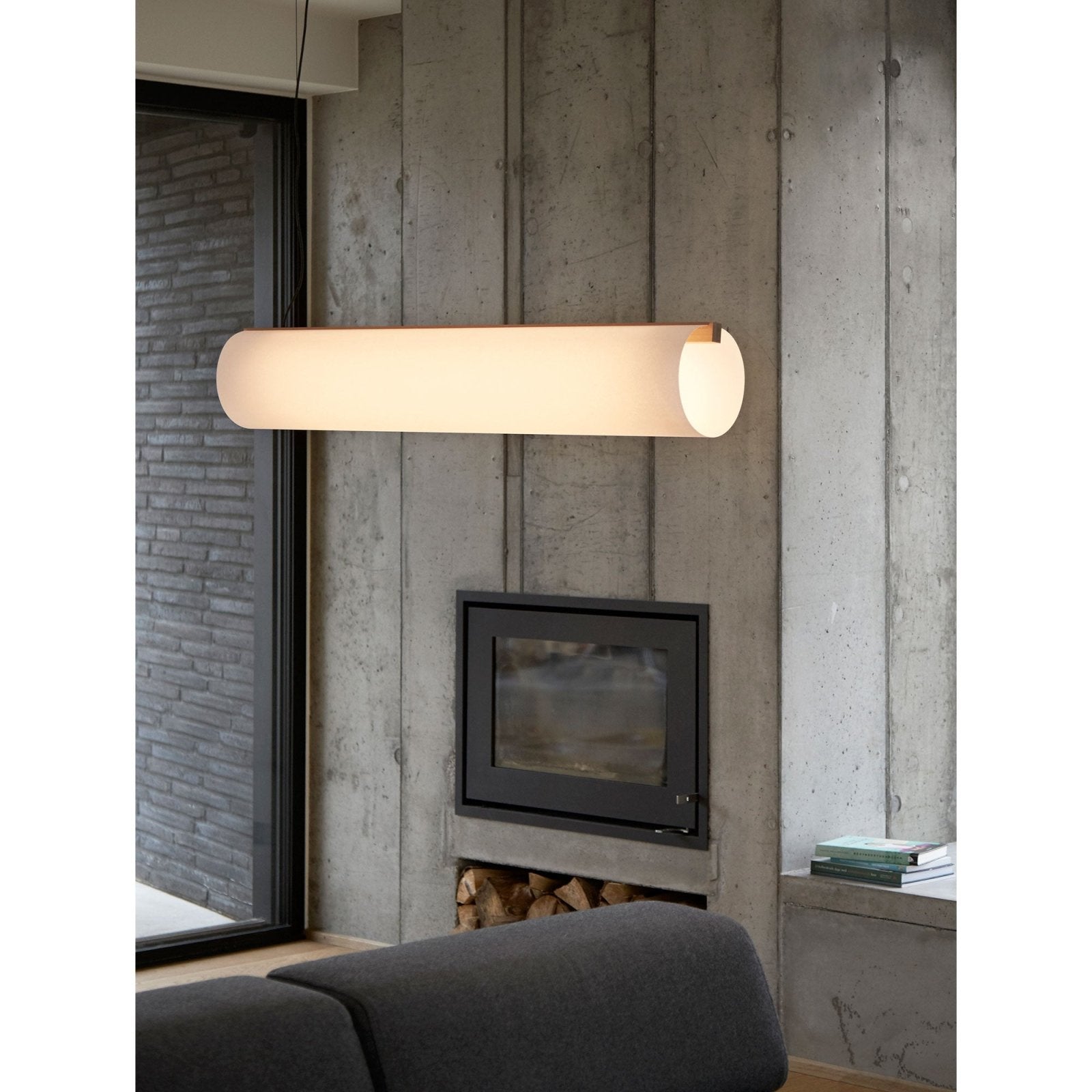 Motarasu - Enso Pendant Lamp - Skandium London