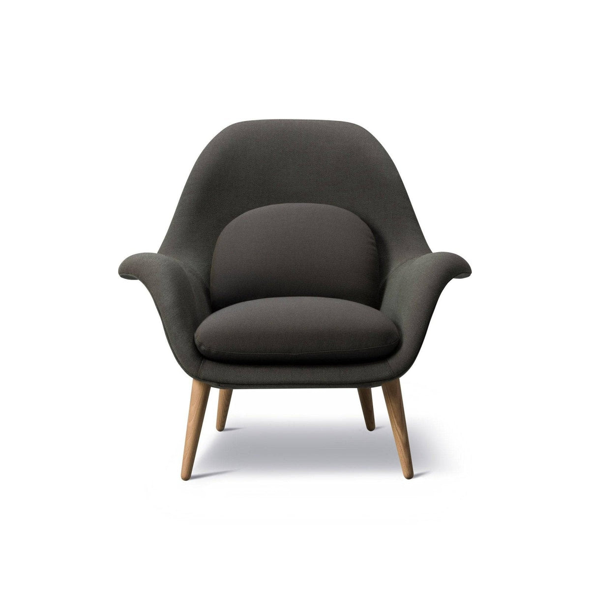 Fredericia - Swoon Lounge Chair - Skandium London