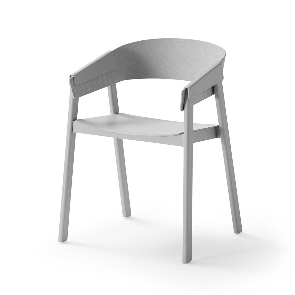 Muuto - Cover wood chair - Skandium London