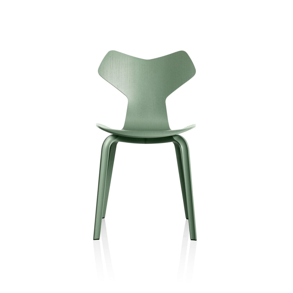 Fritz Hansen - Grand Prix™ chair, wooden legs - Skandium London