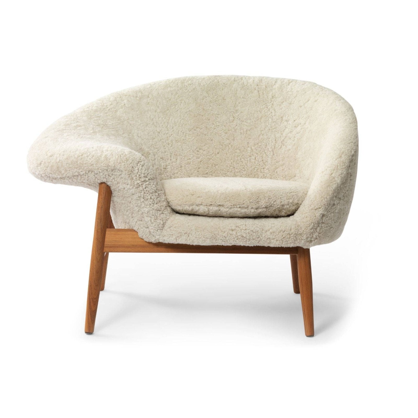 Warm Nordic - Fried Egg Chair - Skandium London