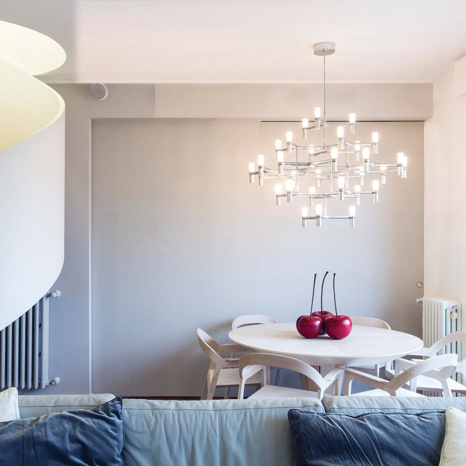 Nemo - Crown Pendant lamp - Skandium London