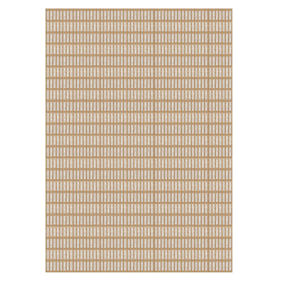 New York rug, natural/white | Woodnotes | Skandium London