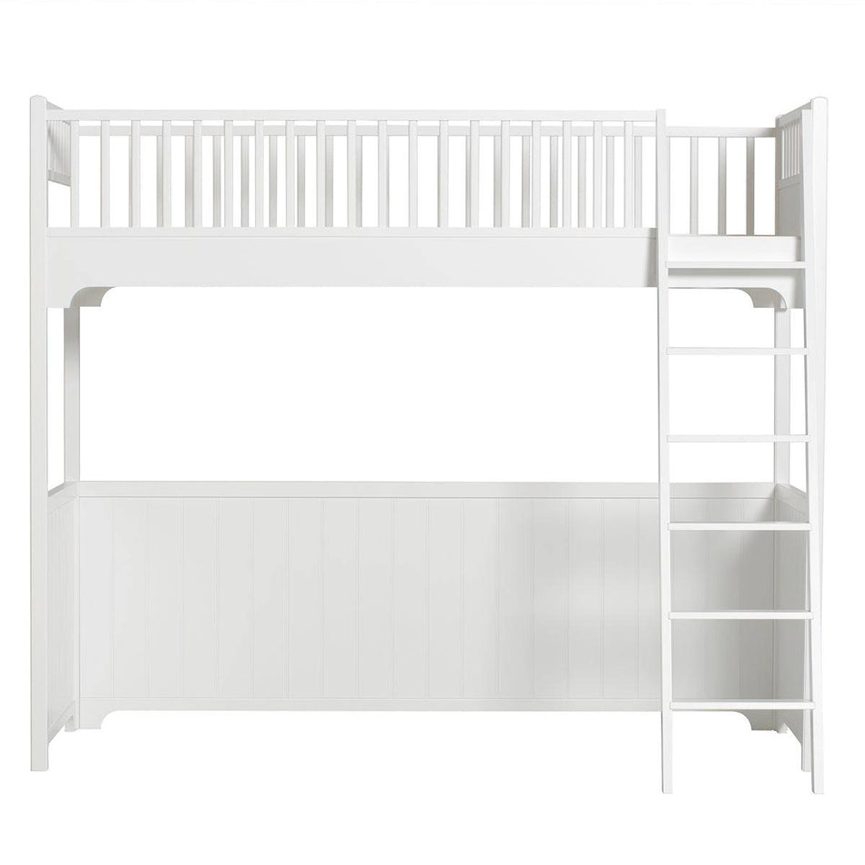 Seaside loft bed 90x200cm | Oliver Furniture | Skandium London