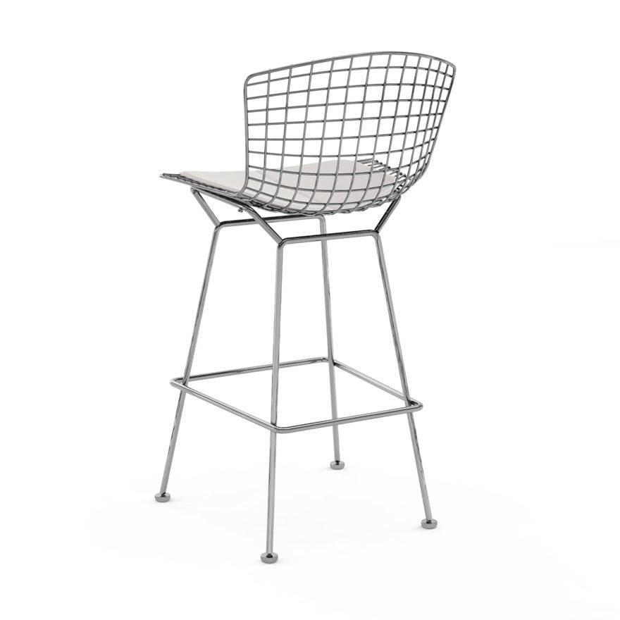 Bertoia counter stool | Knoll | Skandium London