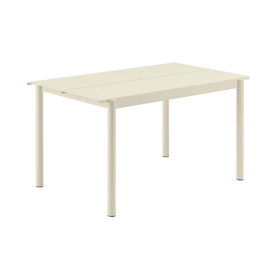 Linear Outdoor Table | Muuto | Skandium London