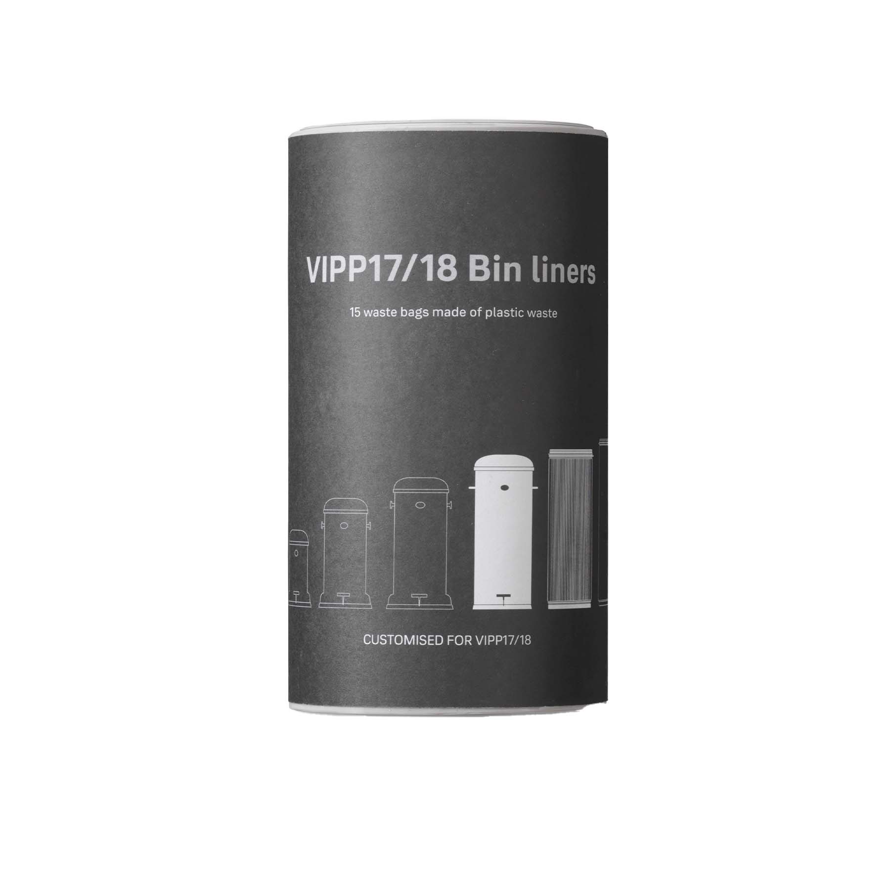 Vipp - VIPP Bin Liners - Recycled - Skandium London