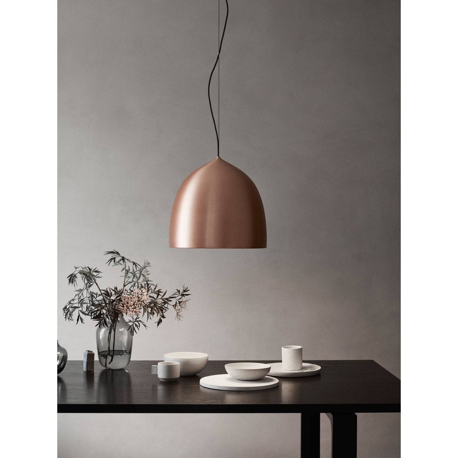 Fritz Hansen Lighting - Suspence pendant lamp - Skandium London