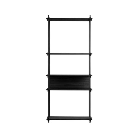 Shelving system | MOEBE | Skandium London