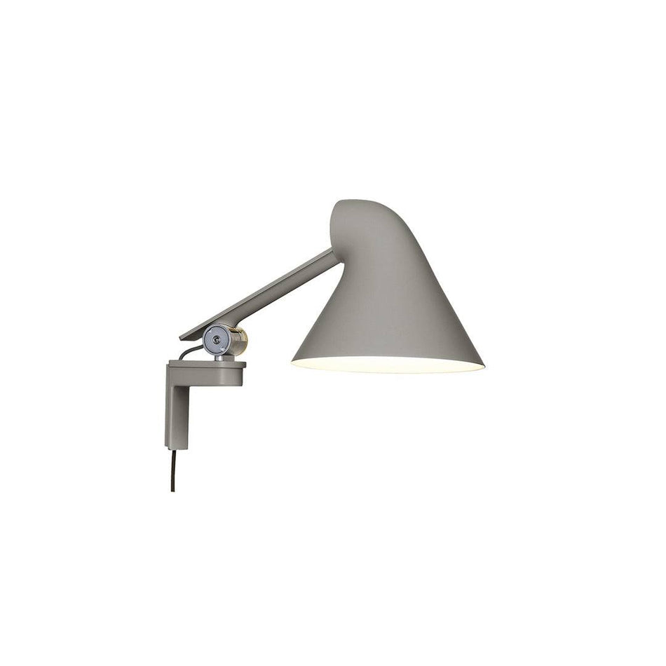 Louis Poulsen - NJP wall lamp short - Skandium London