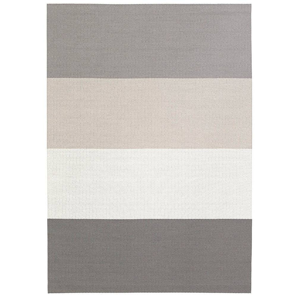 Fourways rug, Turquoise-Graphite | Woodnotes | Skandium London