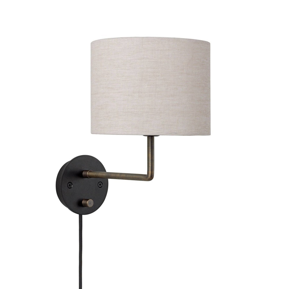 Gubi - Gravity Wall Lamp Lamp - Small - Skandium London