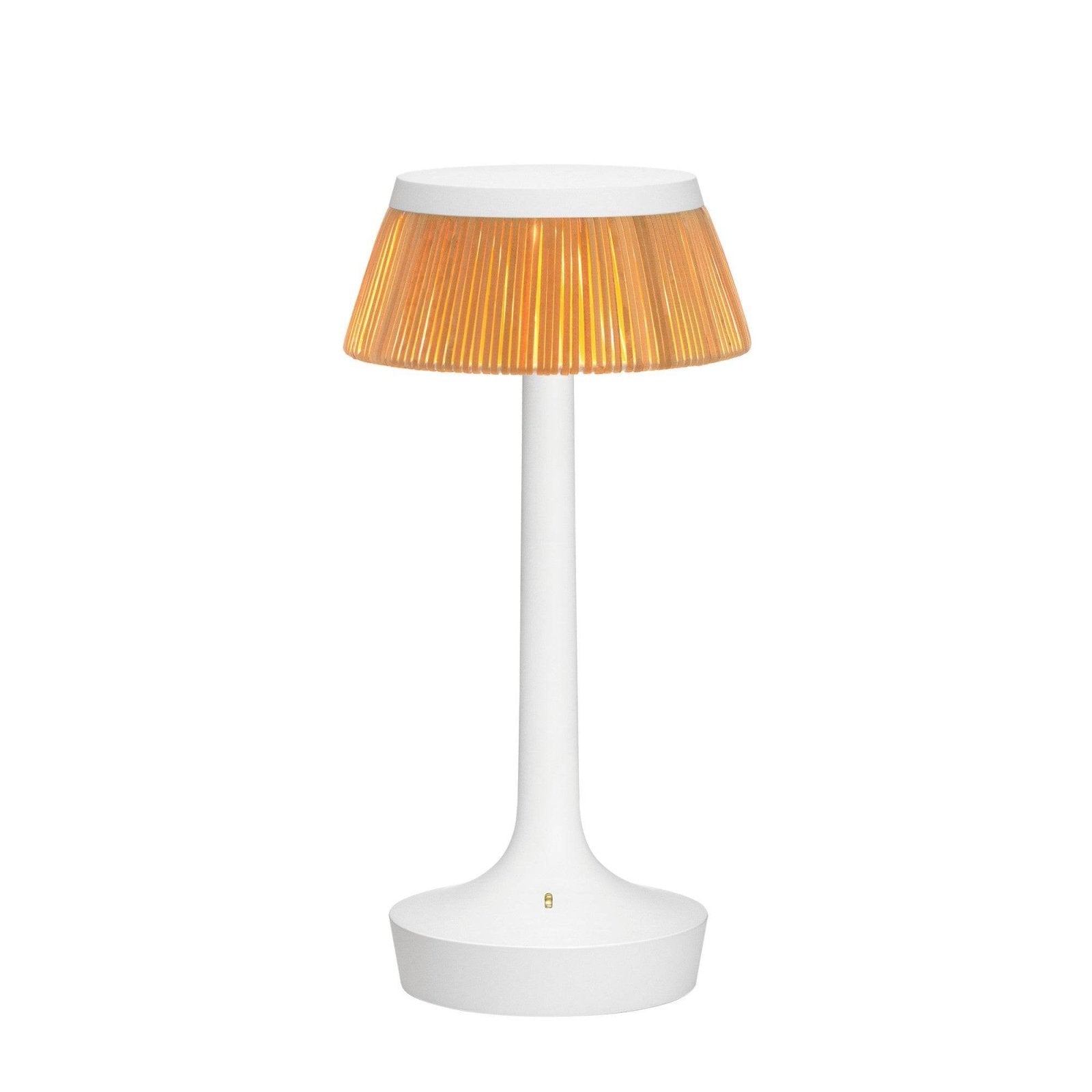 Flos - Bon Jour Unplugged Portable Table Lamp - Skandium London