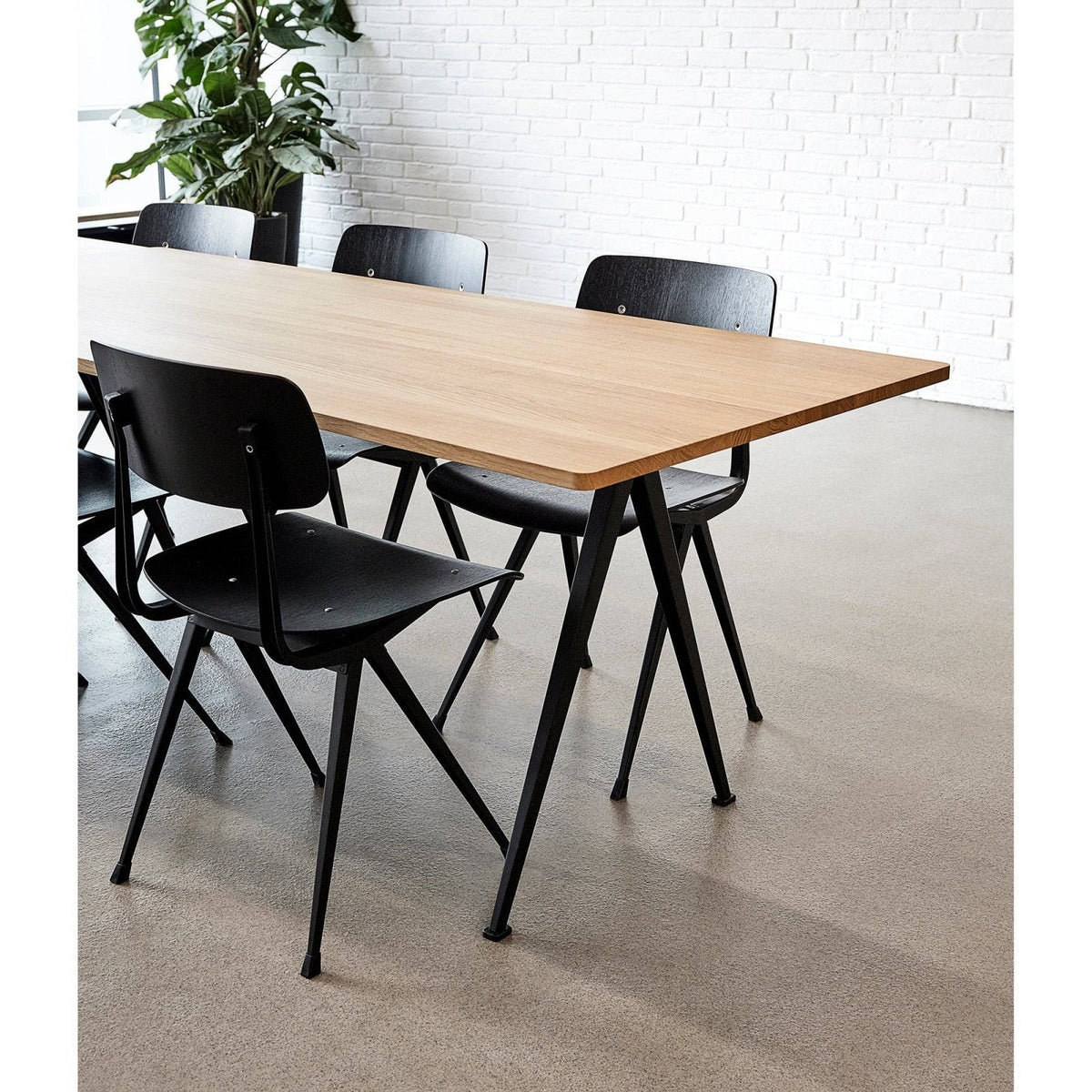 HAY - Pyramid Table 02 - Skandium London