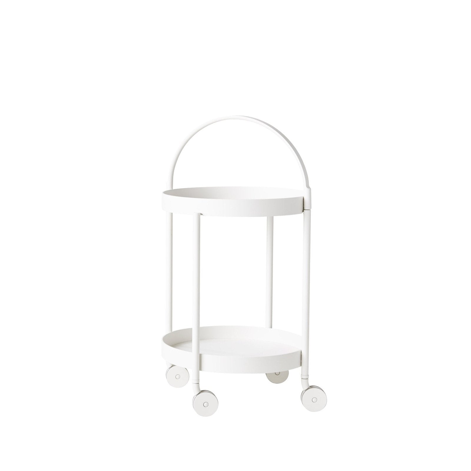 Cane-line - Roll Trolley - Skandium London