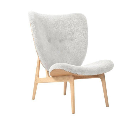 NORR11 - Elephant Lounge Chair - Sheepskin - Skandium London