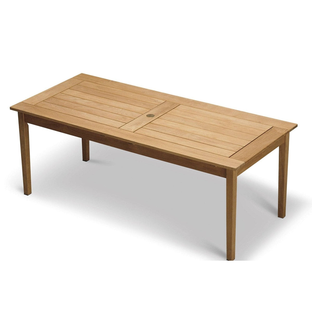 Fritz Hansen - Drachmann Table - Teak - Skandium London