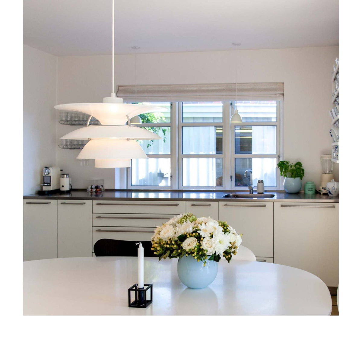 Louis Poulsen - PH 5-4½ Pendant Light - Skandium London