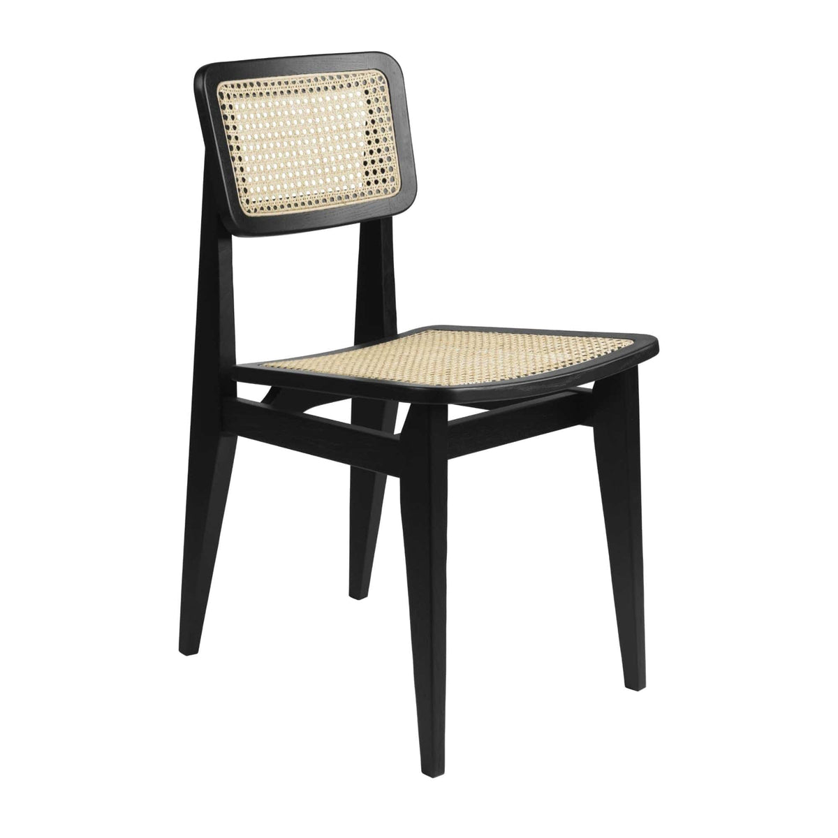 C-Chair, French Cane | Gubi | Skandium London