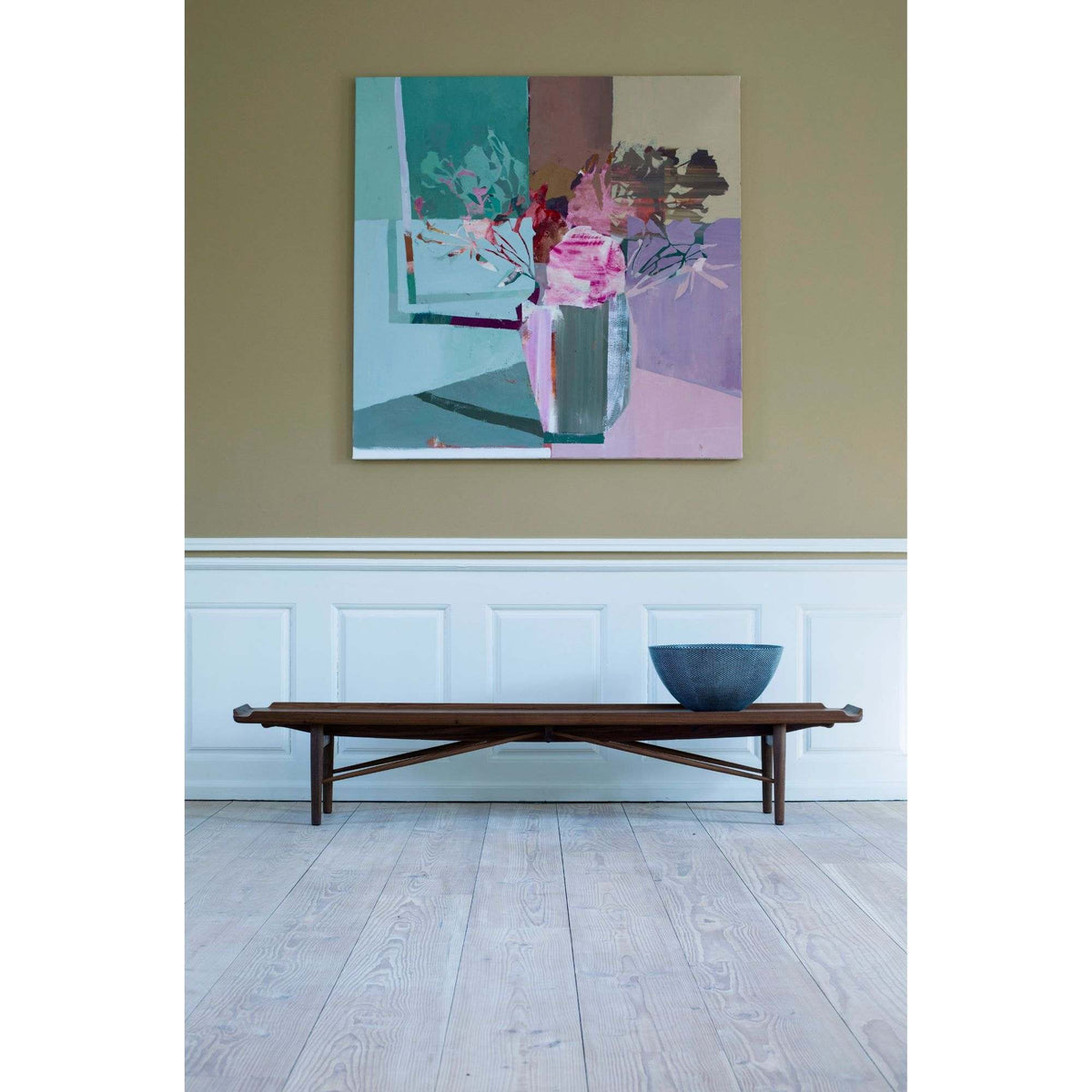 Cocktail Bench | House of Finn Juhl | Skandium London