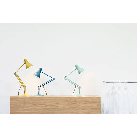 Anglepoise - Type 75 Desk Lamp - Margaret Howell Edition - Saxon Blue - Skandium London