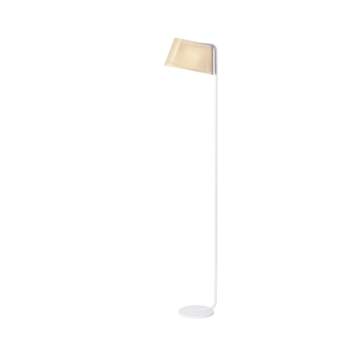 Owalo 7010 Floor Lamp | Secto | Skandium London