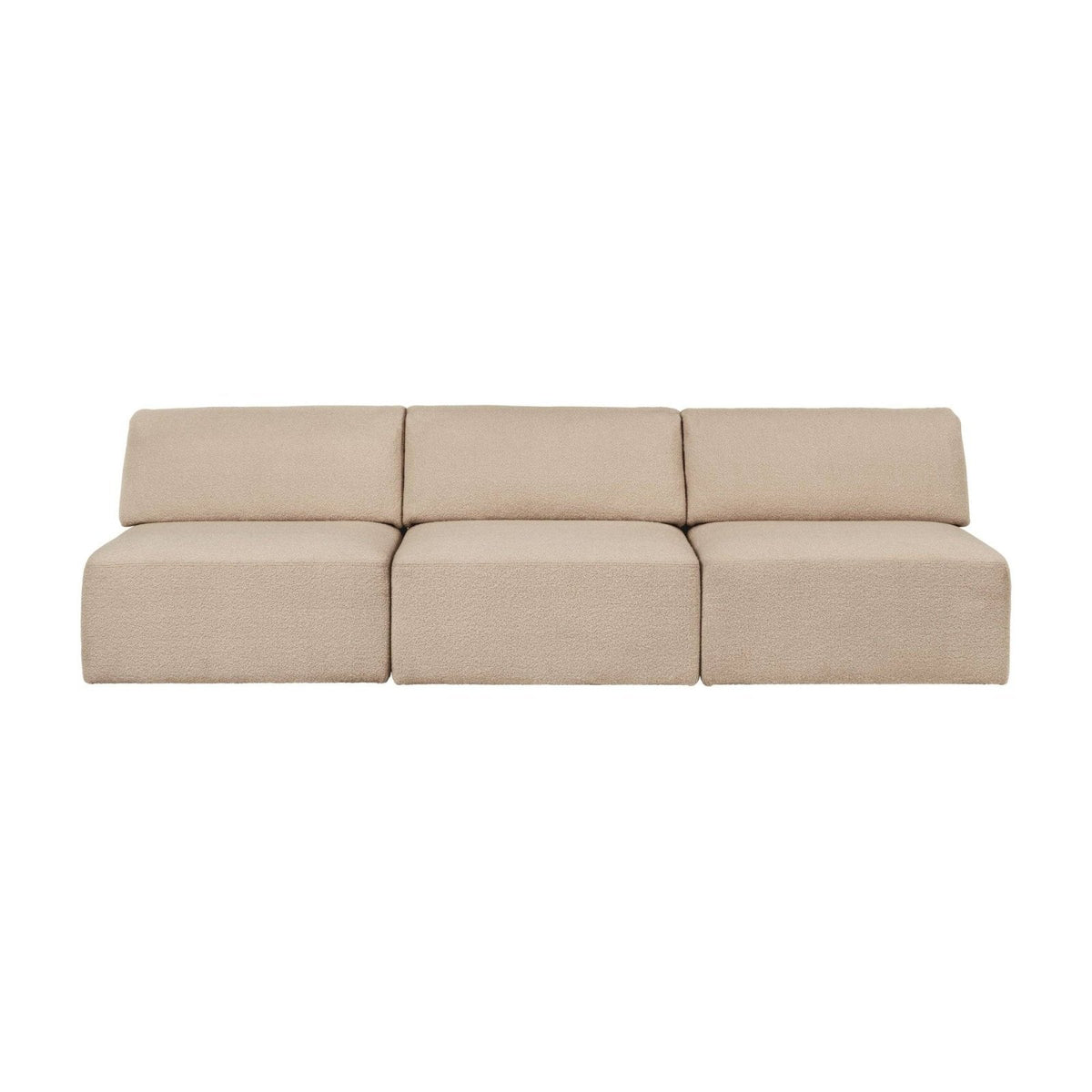 Gubi - Wonder Sofa - Fully Upholstered - Skandium London