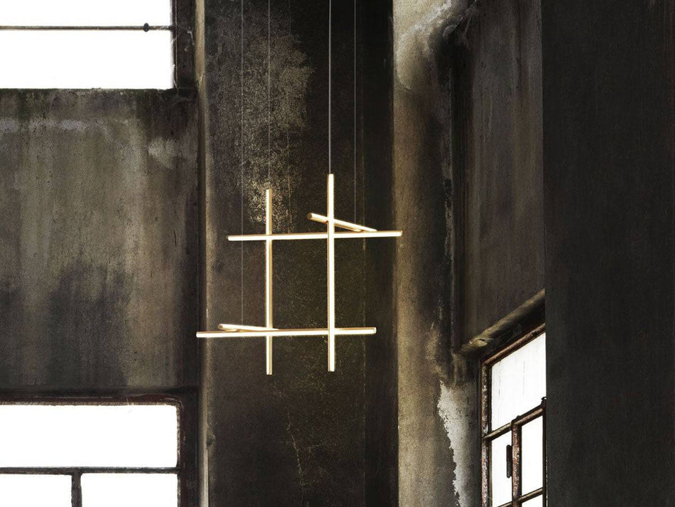 Coordinates S3 Suspension Light | Flos | Skandium London