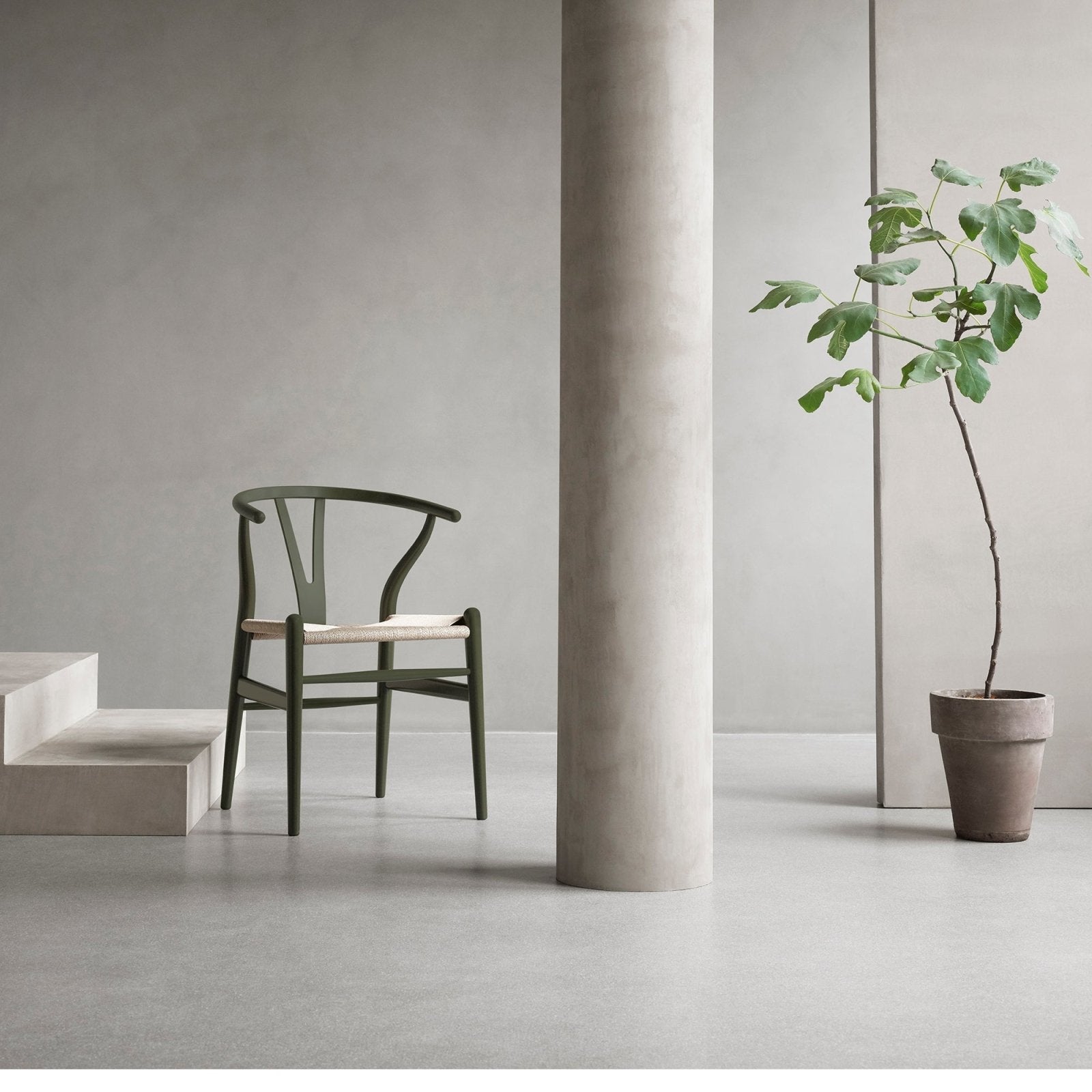 Carl Hansen - CH24 Wishbone chair - Ilse Crawford Special Edition - Skandium London