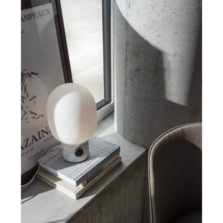 Audo - JWDA Marble lamp - White - Skandium London