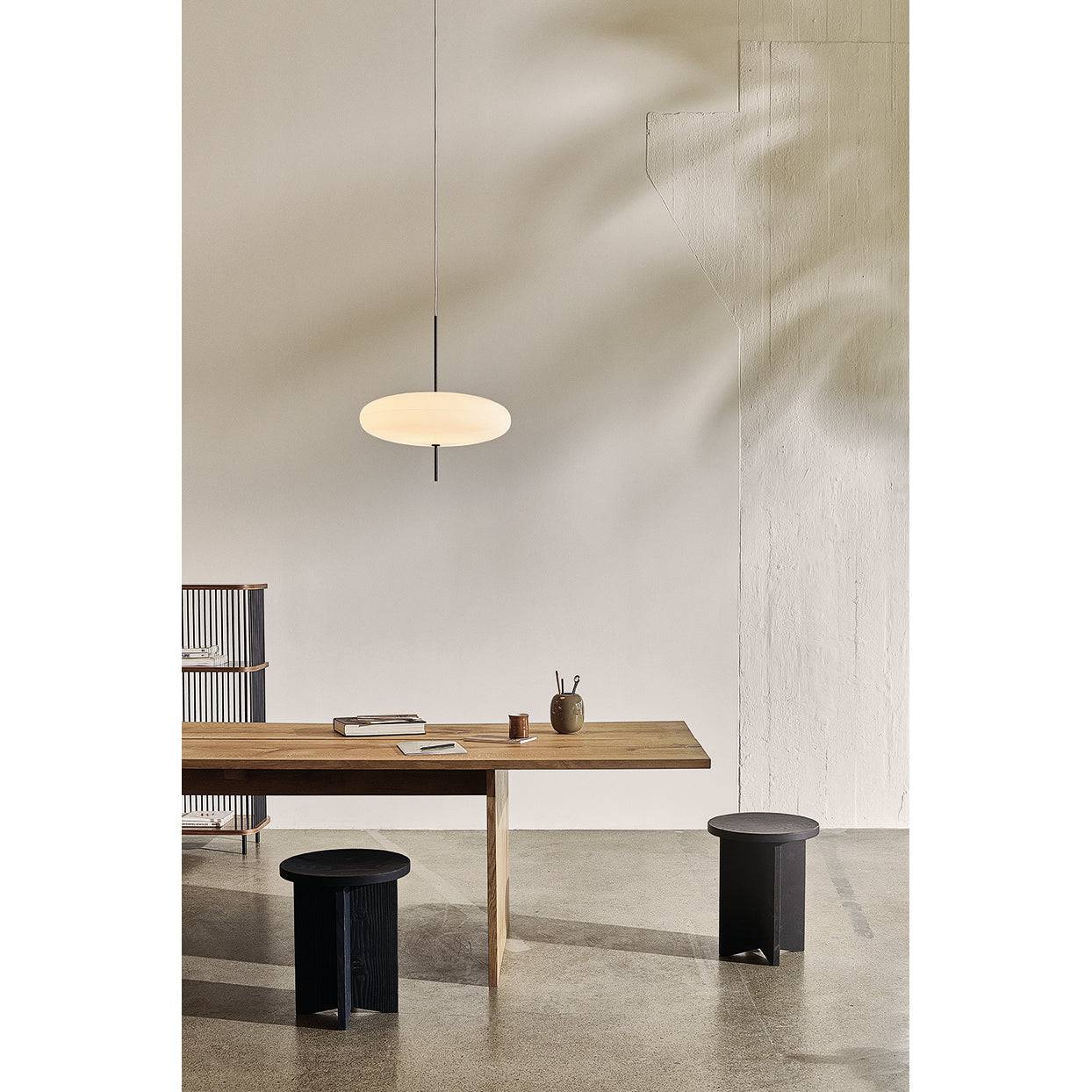 Model 2065 pendant lamp, white | Astep | Skandium London