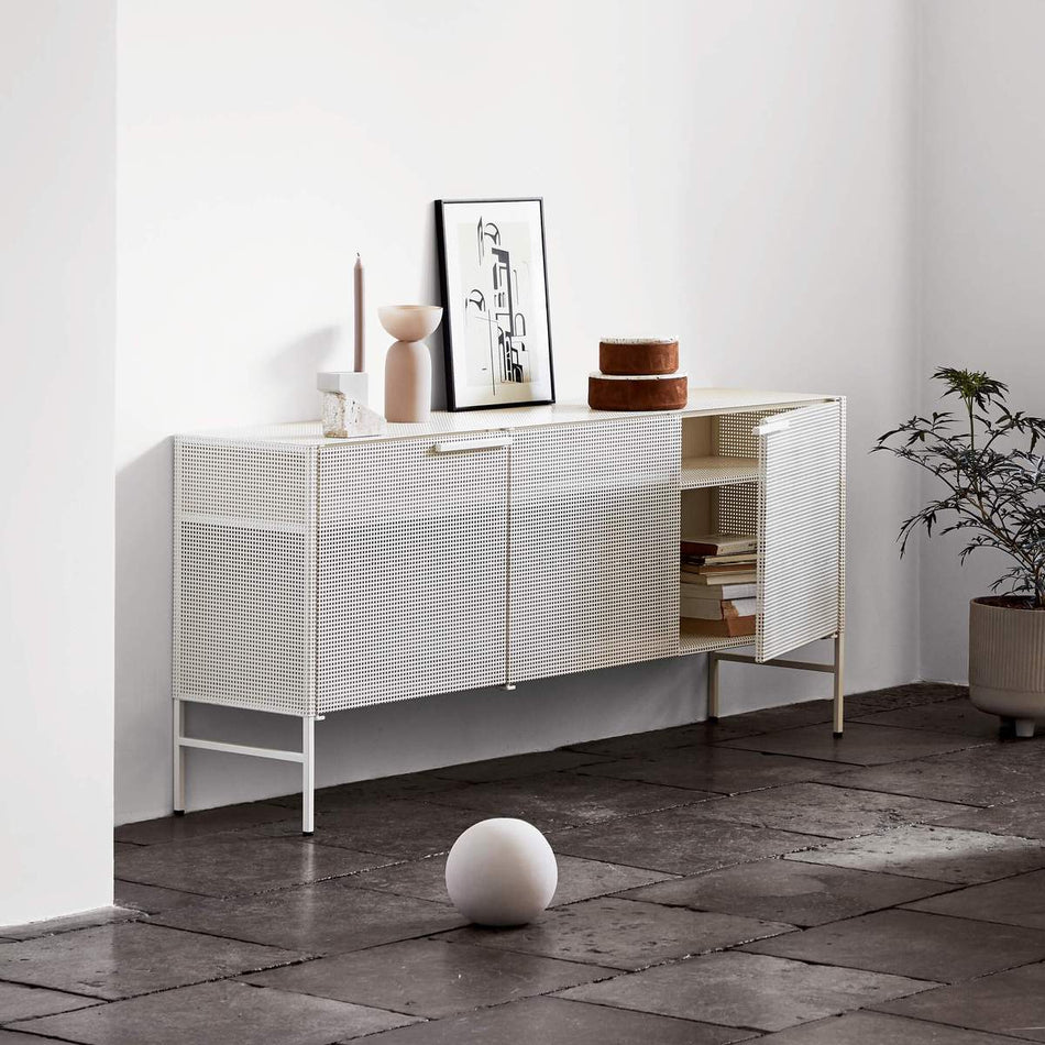 Grid sideboard | Kristina Dam | Skandium London