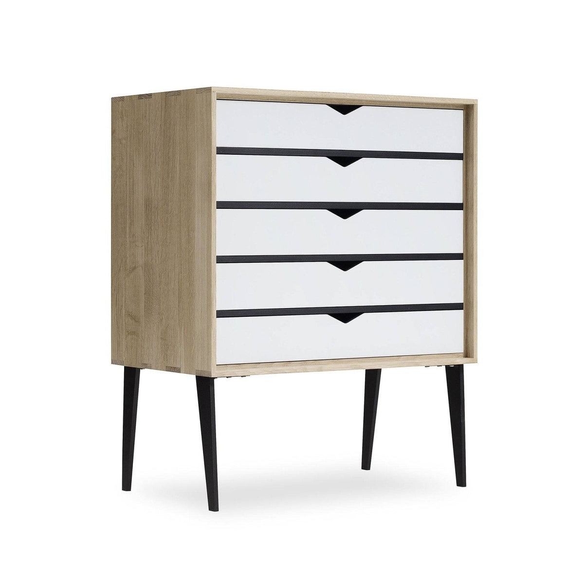 Andersen Furniture - S2 Caché Shelving System - Skandium London