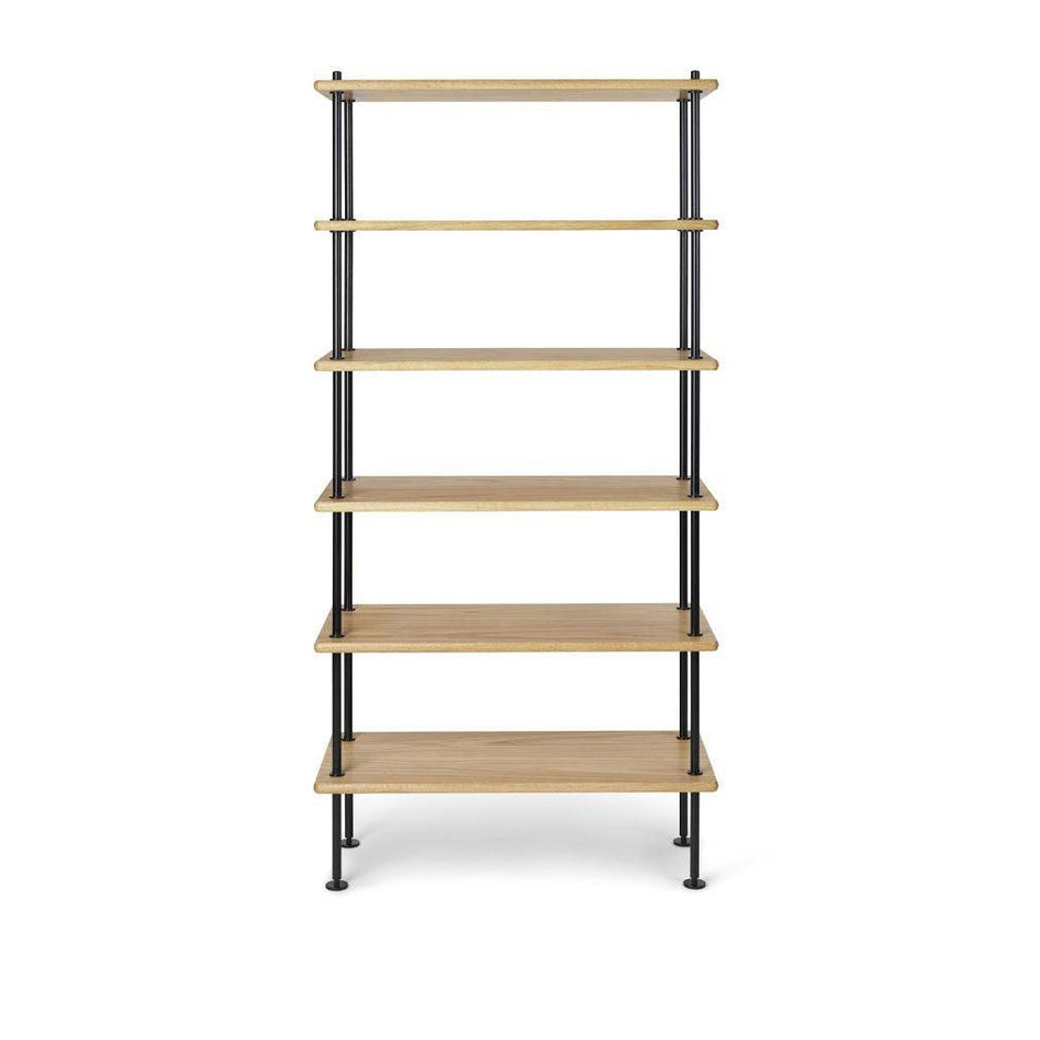 Carl Hansen - BM0253 Shelving System - Configuration 3 - Oiled Oak - Skandium London