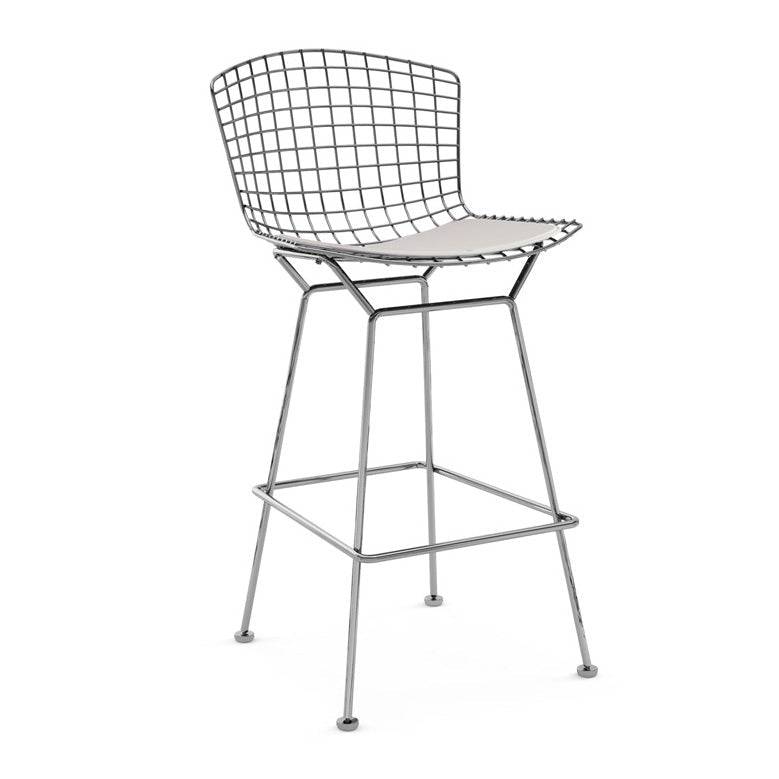 Bertoia counter stool | Knoll | Skandium London