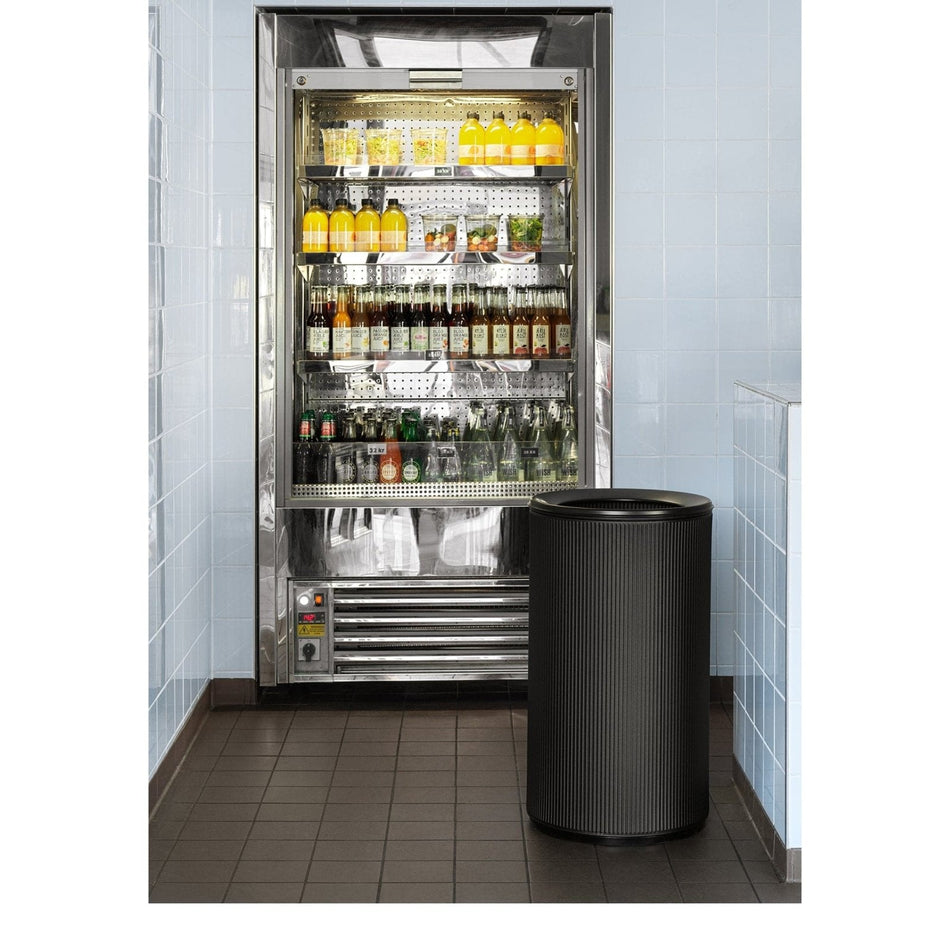 Vipp - VIPP19 - Open Top Bin 60L - Skandium London