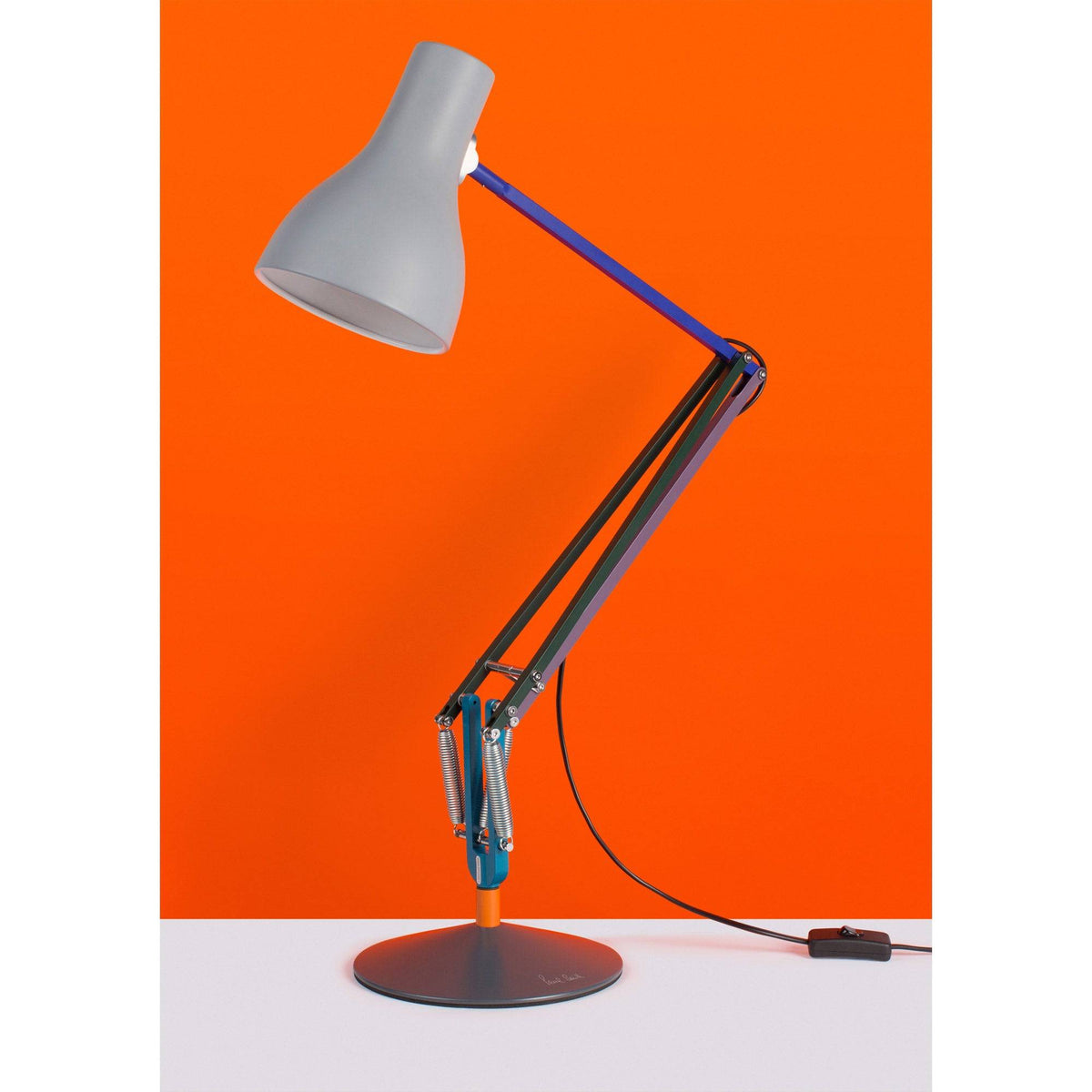 Anglepoise - Type 75 Desk Lamp - Paul Smith - Edition Two - Skandium London