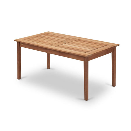 Fritz Hansen - Drachmann Table - Teak - Skandium London