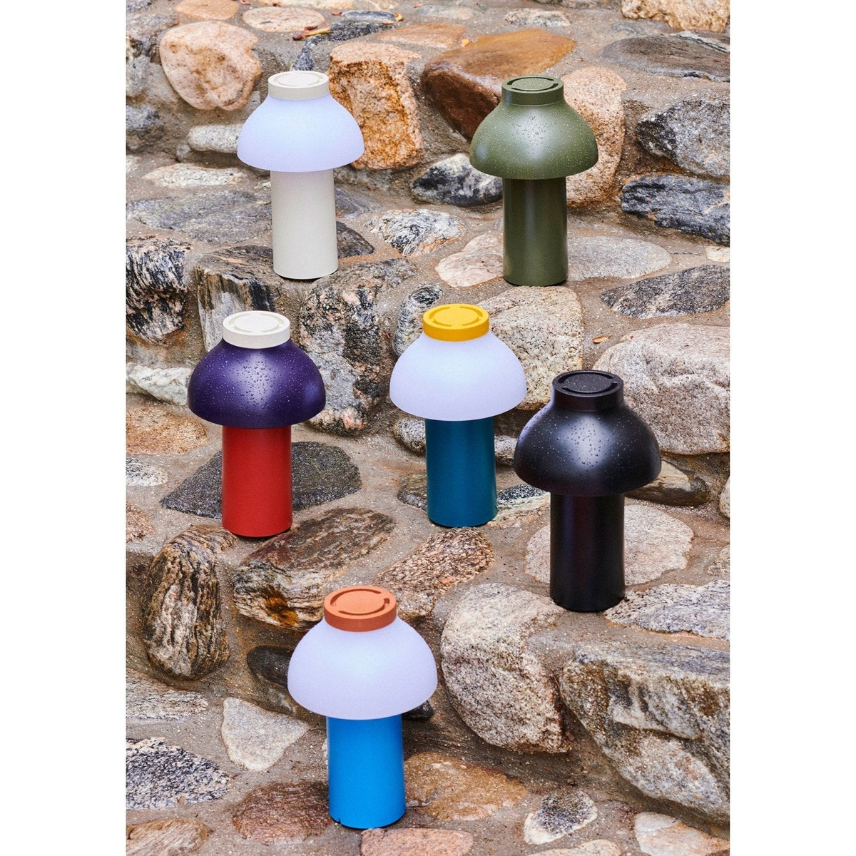 HAY - PC Portable Lamp - Skandium London