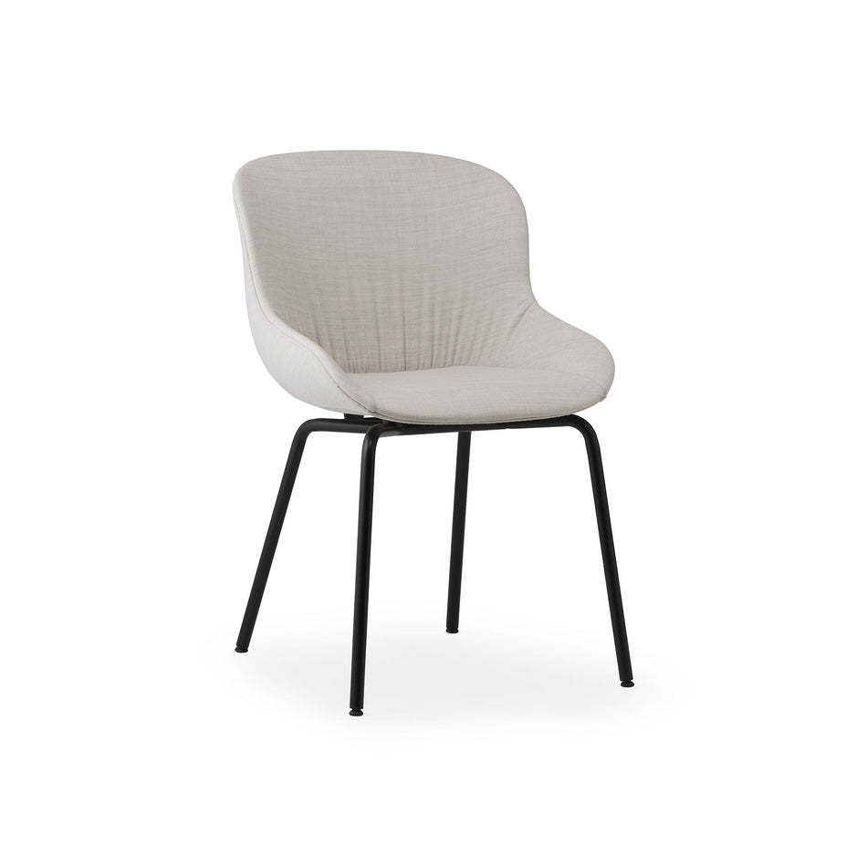 Hyg Comfort Chair Steel - Full Upholstery