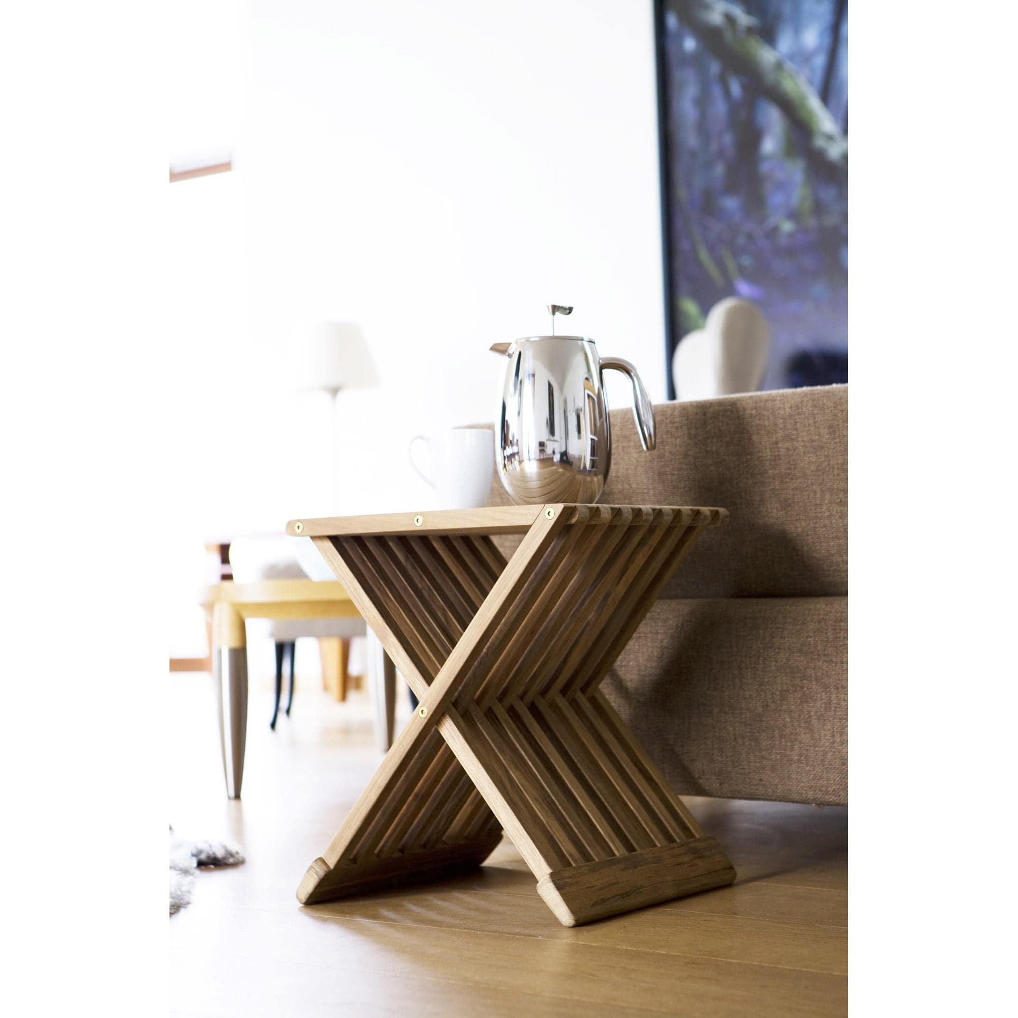 Fritz Hansen - Fionia Stool - Skandium London