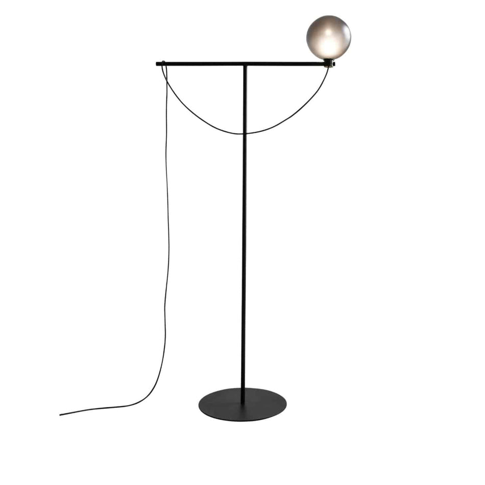 Handvärk - Globe Floor Lamp - Skandium London