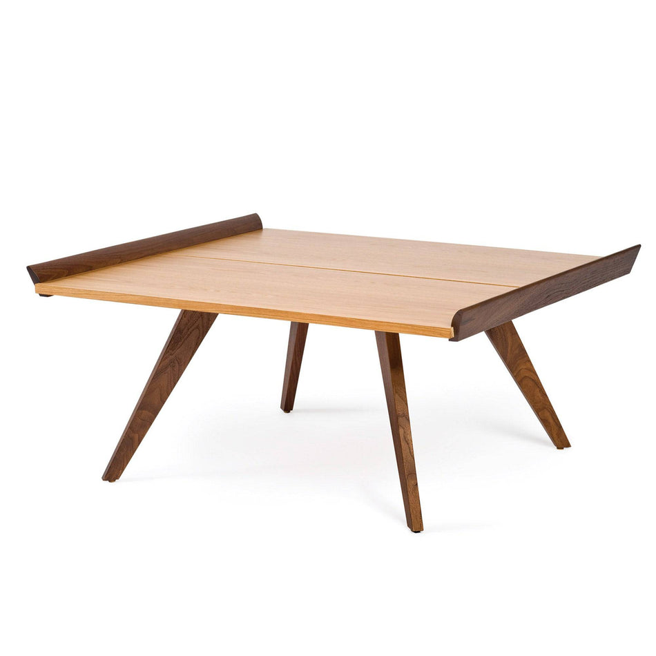 Nakashima Splay-Leg Coffee Table | Knoll | Skandium London