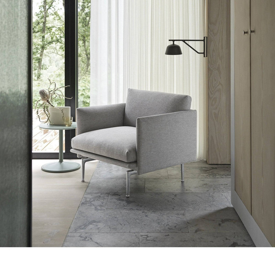 Muuto - Outline studio chair - Skandium London