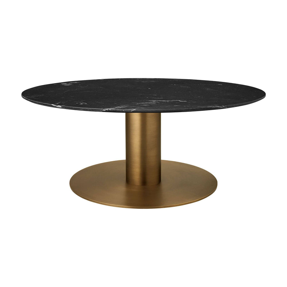 Gubi - GUBI 2.0 Coffee Table - Round - Skandium London