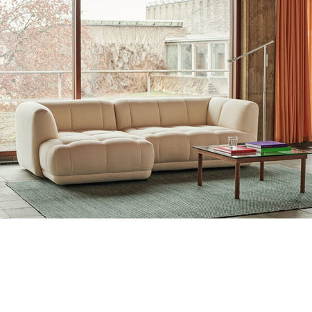 HAY - Quilton Sofa - 3-Seater - Skandium London