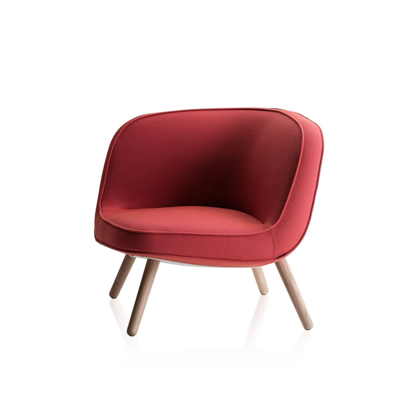 Fritz Hansen - Via57™ Lounge chair - Skandium London