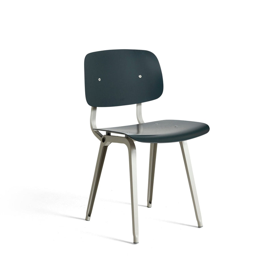 Revolt dining chair by HAY | Shop at Skandium London